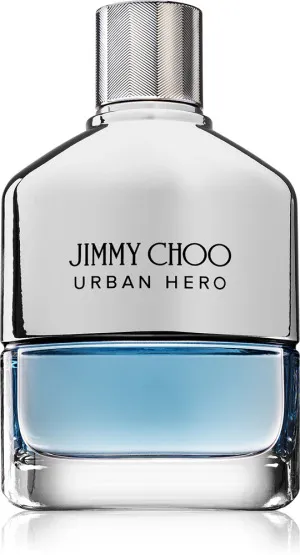Jimmy Choo Urban Hero Eau de Parfum für Herren 100 ml