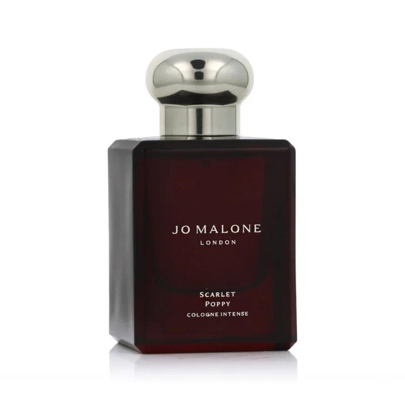 Scarlet Poppy Intense Eau de Cologne Unisex 50 ml