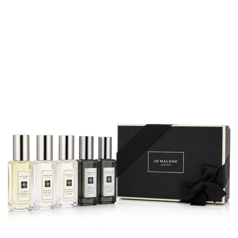 Herren-Eau-de-Cologne Kollektions-Set MINI