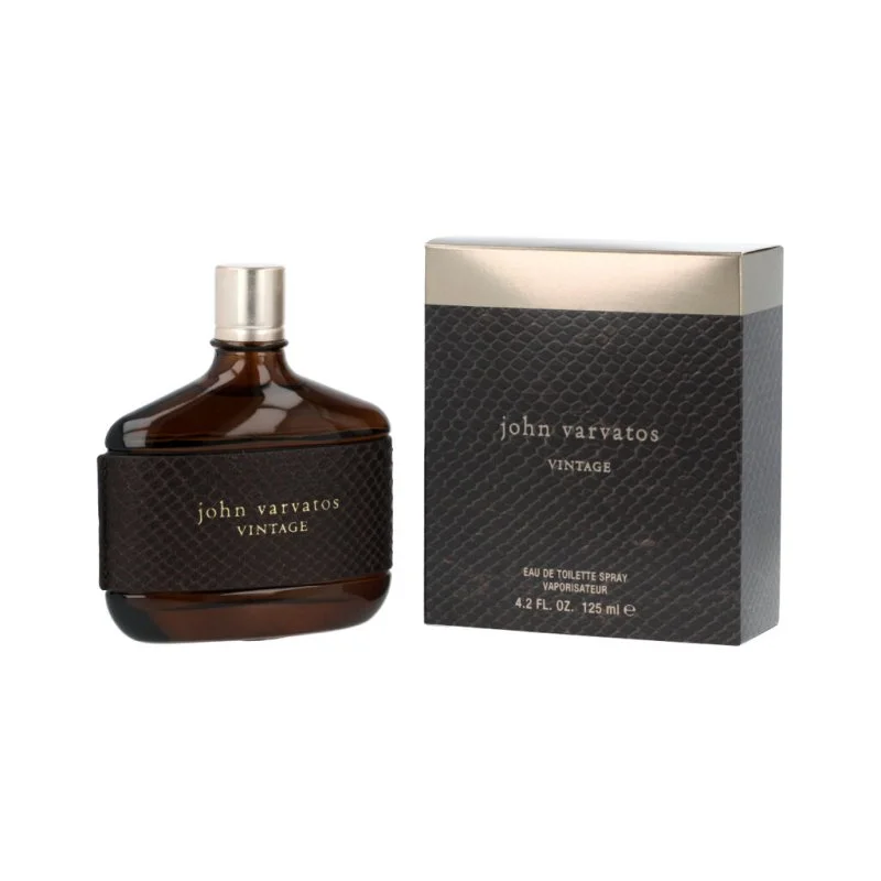Vintage Eau de Toilette für Herren 125 ml