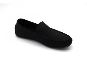 Ecoalf Johnalf Moccasins Man Black
