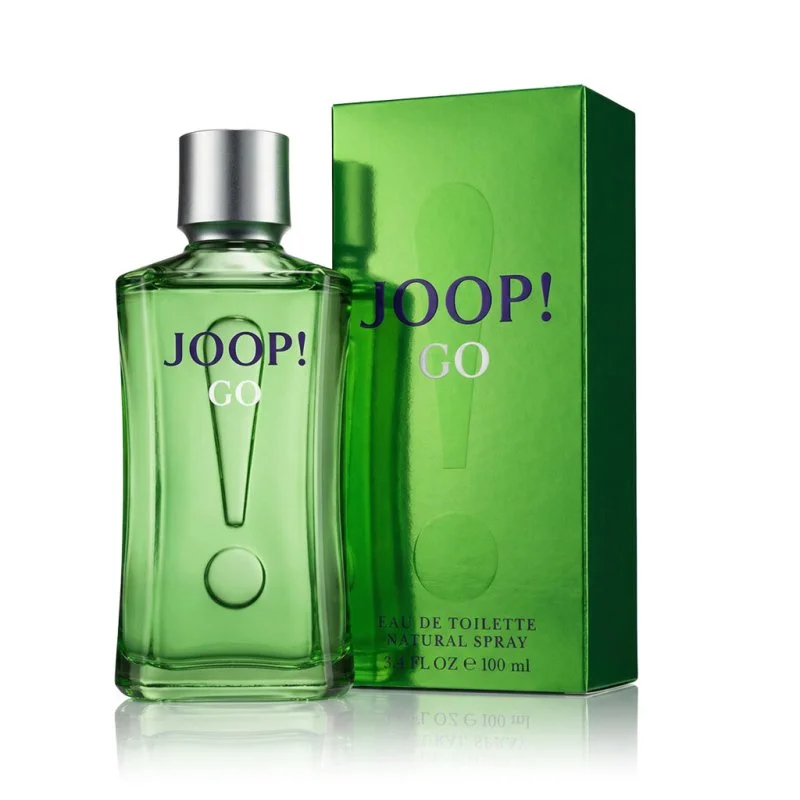 GO Eau de Toilette für Herren 100 ml