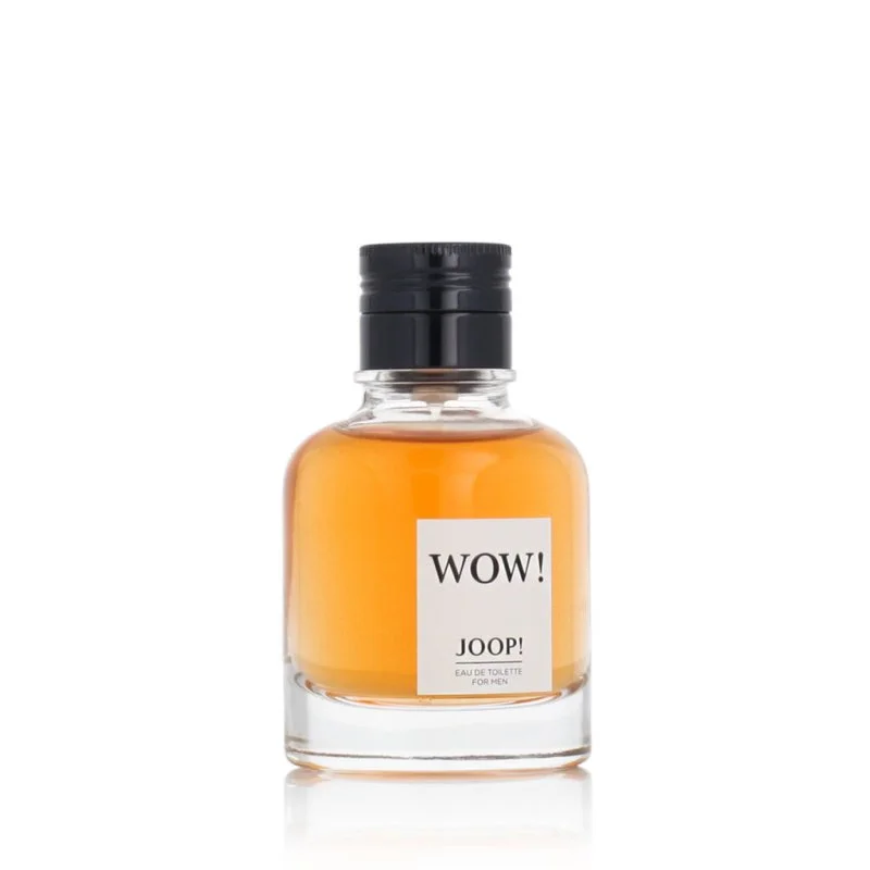 Wow! Eau de Toilette für Herren 40 ml