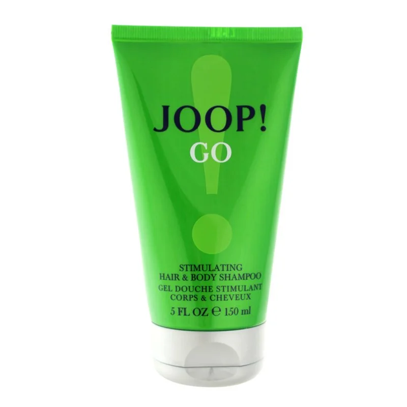 GO Duschgel für Körper und Haare für Herren 150 ml