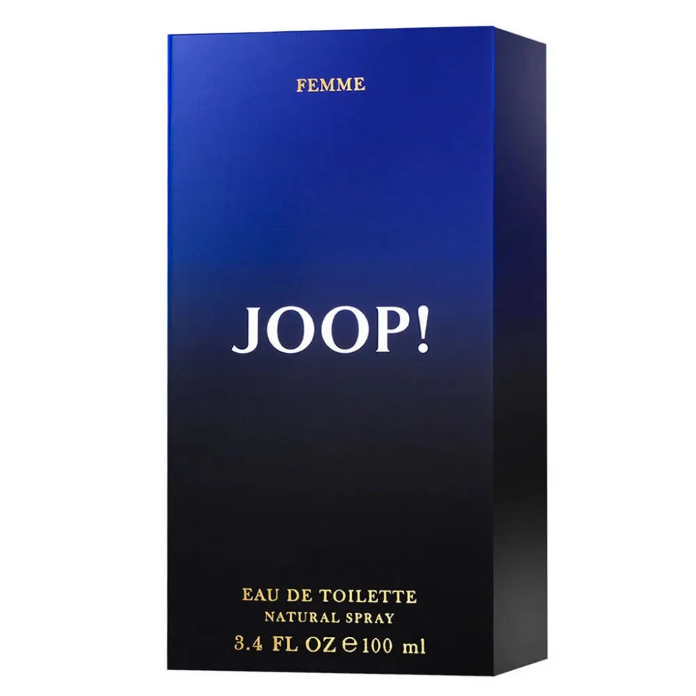 Femme Eau de Toilette für Damen 100 ml