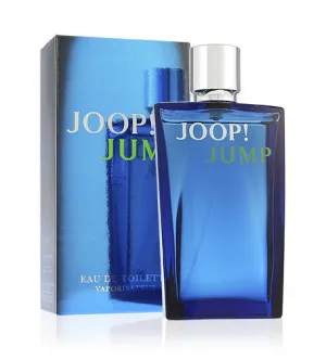JOOP! Jump Eau de Toilette für Herren 200 ml