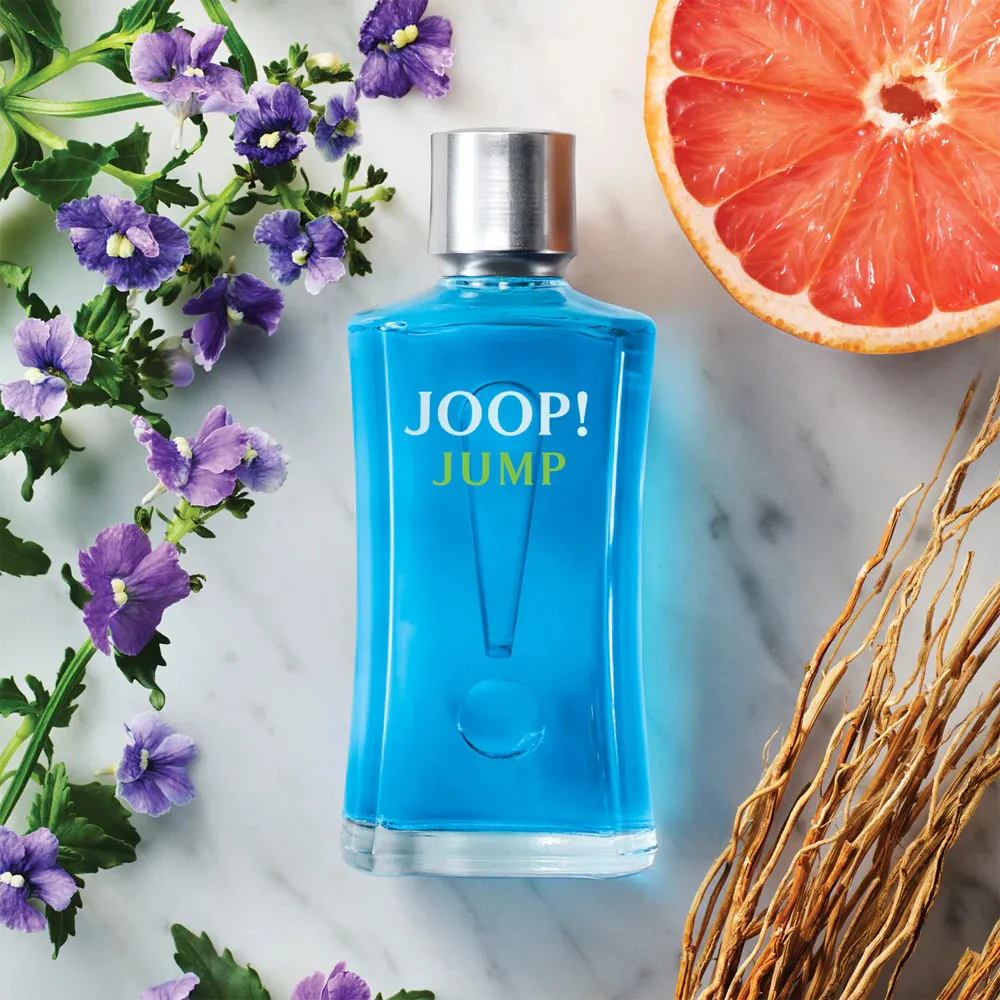Jump Eau de Toilette für Herren 100 ml