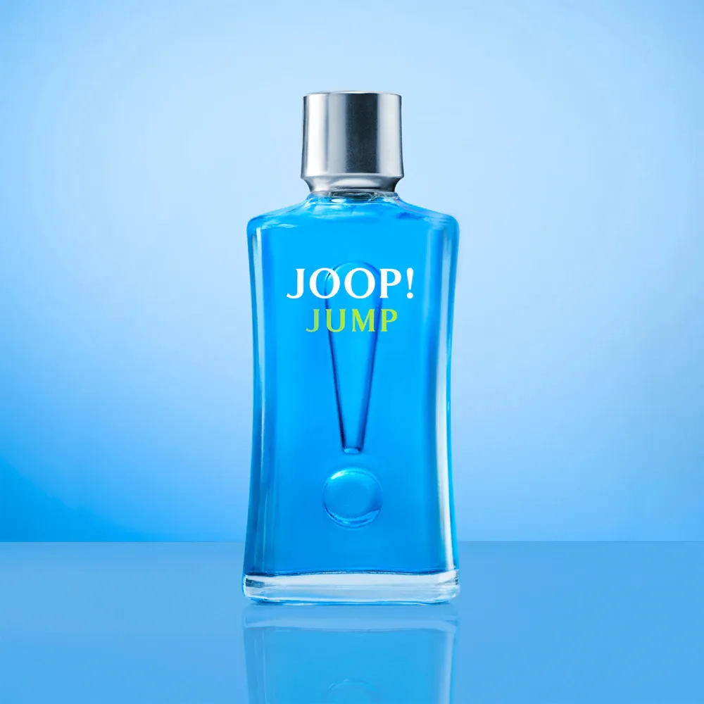 Jump Eau de Toilette für Herren 100 ml