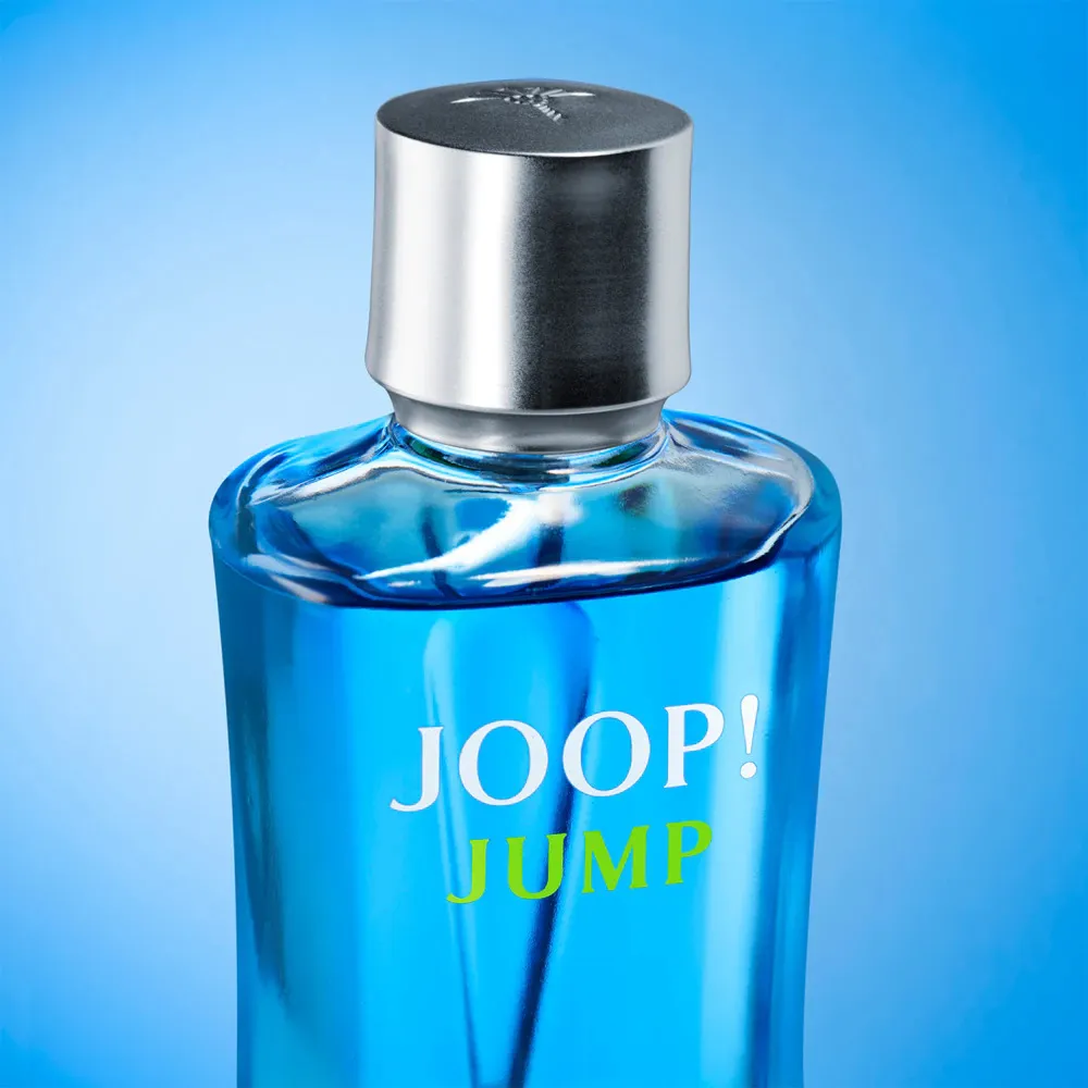 Jump Eau de Toilette für Herren 100 ml