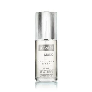 Jovan Musk for Men Platinum Musk Eau de Cologne für Herren