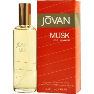 Jovan Moschus Kölnisch Wasser für Damen