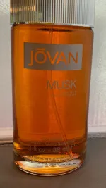 Musk For Men Eau de Cologne 88 ml für Herren