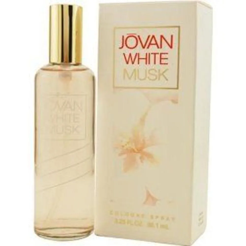 Jovan White Musk For Women Eau de Cologne für Damen