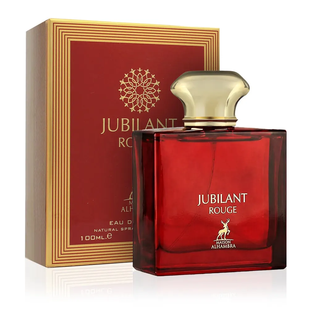 Jubilant Rouge Eau de Parfum für Herren 100 ml