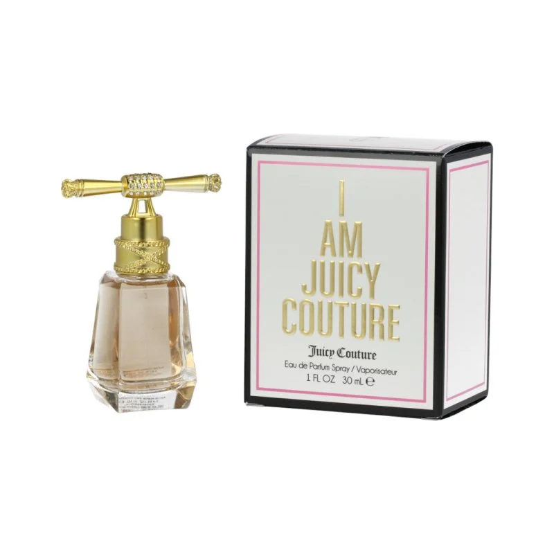 I Am Juicy Couture Eau de Parfum für Damen 30 ml