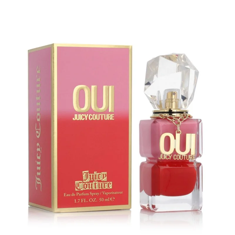 Oui Eau de Parfum für Damen 50 ml