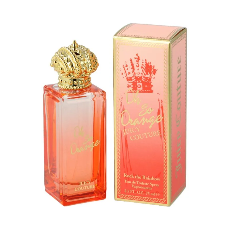 Rock The Rainbow Oh So Orange Eau de Toilette für Damen 75 ml
