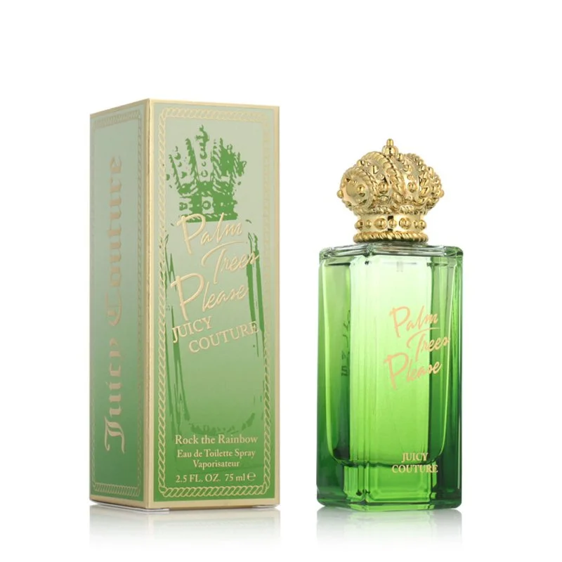 Rock the Rainbow Palm Trees Please Eau de Toilette für Damen 75 ml
