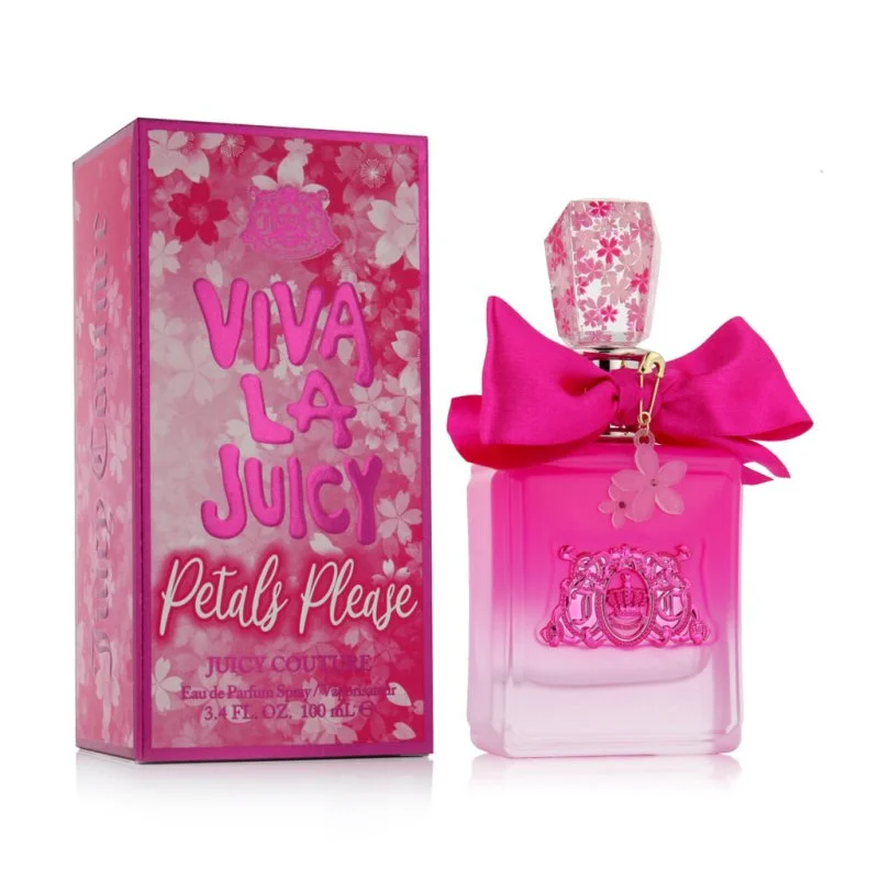 Viva La Juicy Petals Please Eau de Parfum für Damen 100 ml