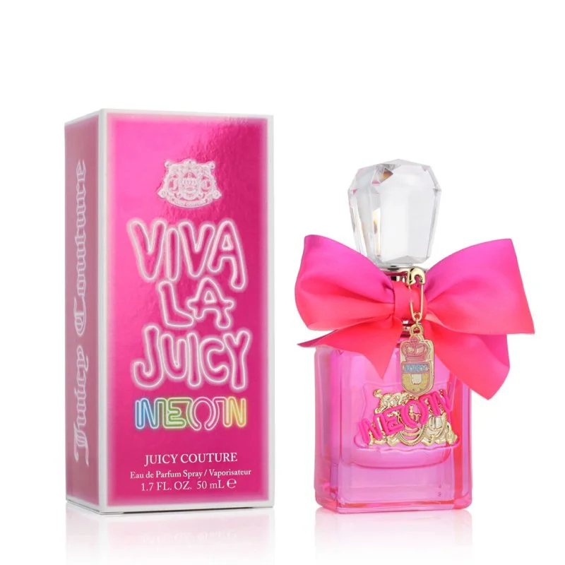 Viva La Juicy Neon Eau de Parfum für Damen 50 ml