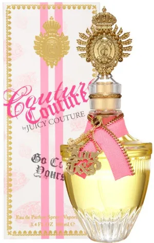 Juicy Couture Couture Couture Eau de Parfum für Damen 100 ml