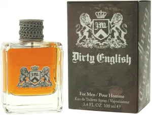Juicy Couture Dirty English Eau de Toilette 100 ml für Männer