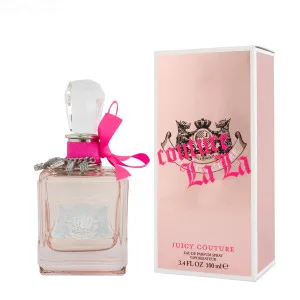 Juicy Couture La La Eau de Parfum für Damen 100 ml
