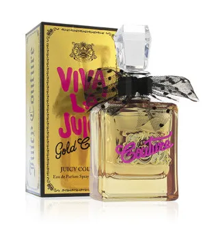 Juicy Couture Viva La Juicy Gold Couture Eau de Parfum für Frauen