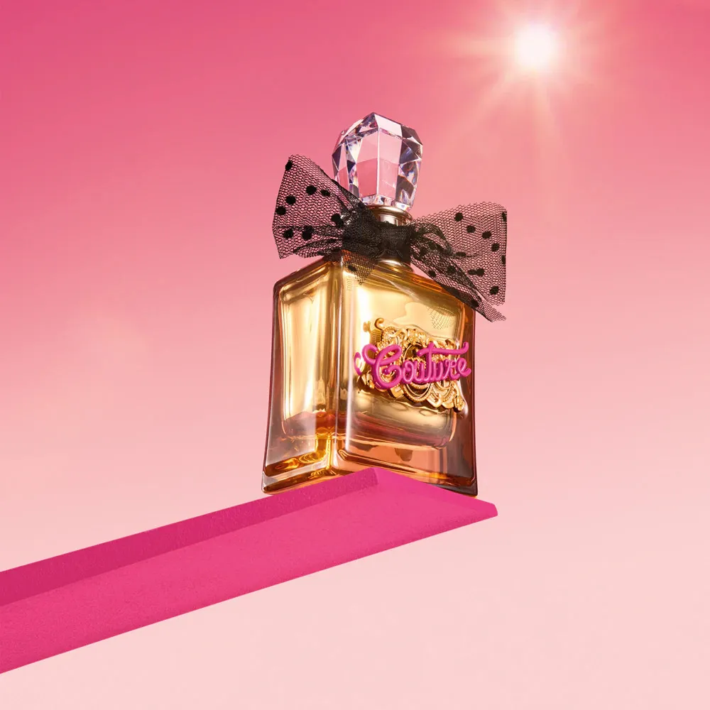 Viva La Juicy Gold Couture Eau de Parfum für Damen 100 ml