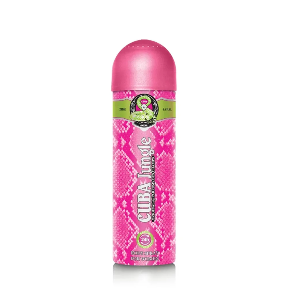 Jungle Snake Eau de Parfum für Damen 100 ml