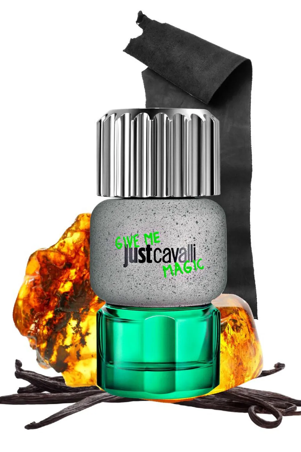 Just Cavalli Give Me Magic for Him Eau de Toilette für Herren 90 ml