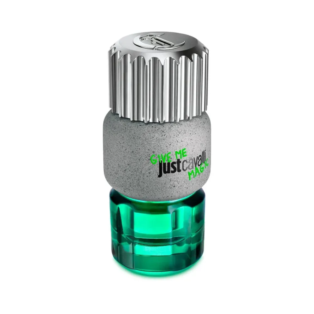 Just Cavalli Give Me Magic for Him Eau de Toilette für Herren 90 ml
