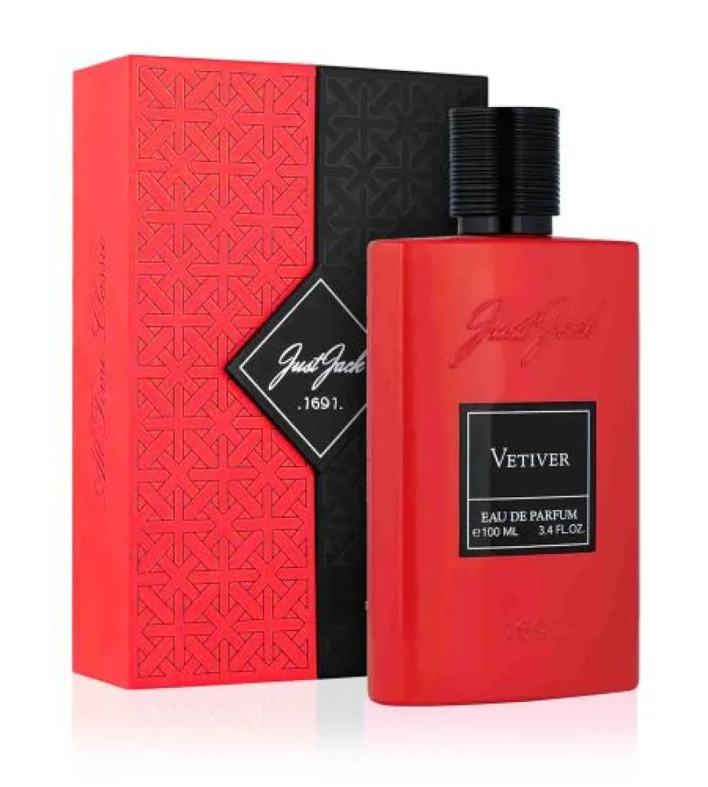 Just Jack Vetiver Eau de Parfum für Herren