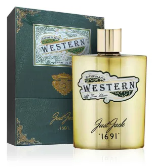 Just Jack Western Eau de Parfum für Herren