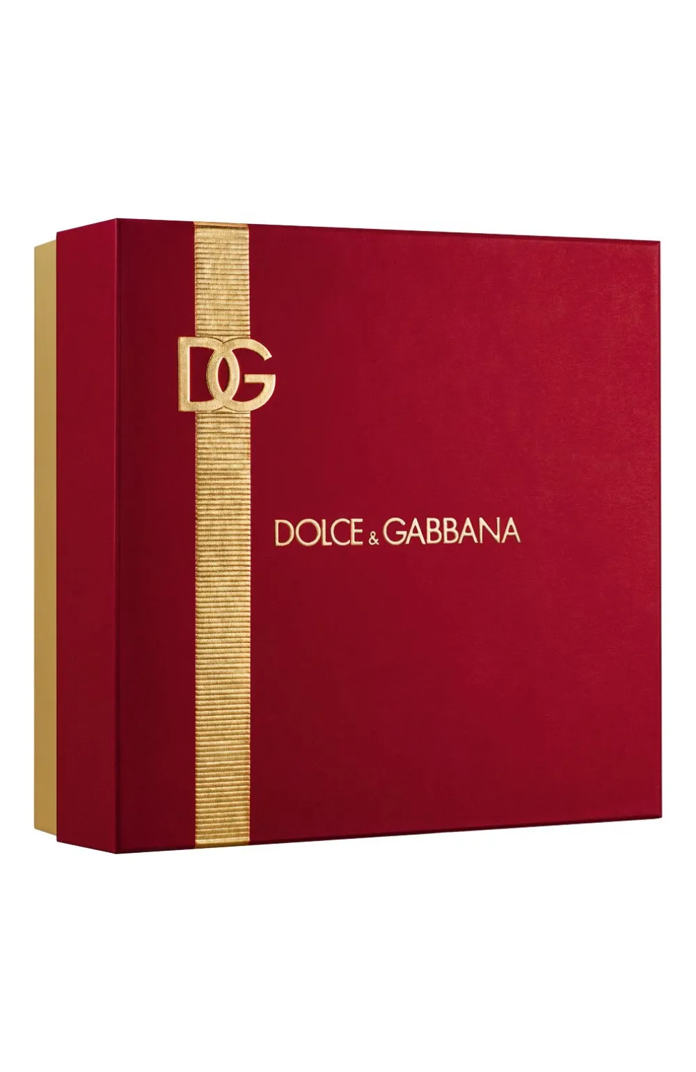 K by Dolce & Gabbana Geschenkset Eau de Toilette für Herren 100 ml + Aftershave-Balsam 50 ml + Duschgel