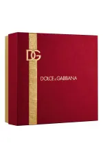 K by Dolce & Gabbana Geschenkset Eau de Toilette für Herren 100 ml + Aftershave-Balsam 50 ml + Duschgel