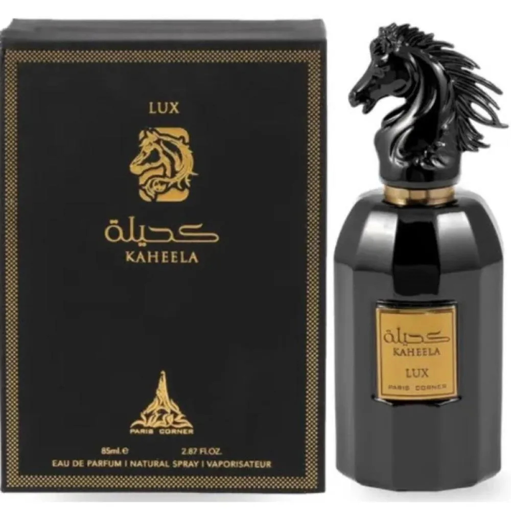 Kaheela Lux Eau de Parfum für Herren 85 ml