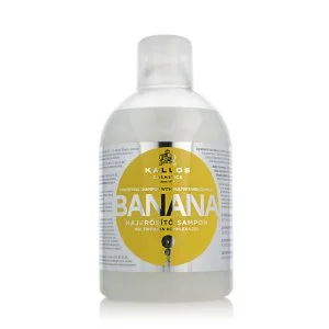Kallos Kallos Bananen-Shampoo mit Multivitaminkomplex