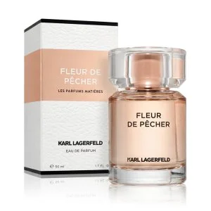 Karl Lagerfeld Fleur de Pêcher Eau de Parfum für Damen
