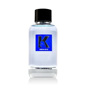 Karl Lagerfeld Jeans Urban Blue Eau de Toilette für Herren