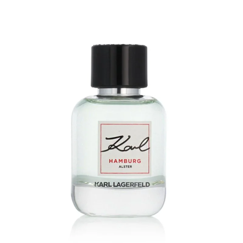 Karl Hamburg Alster Eau de Toilette für Herren 60 ml