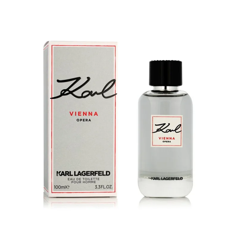 Karl Vienna Opera Eau de Toilette für Herren 100 ml
