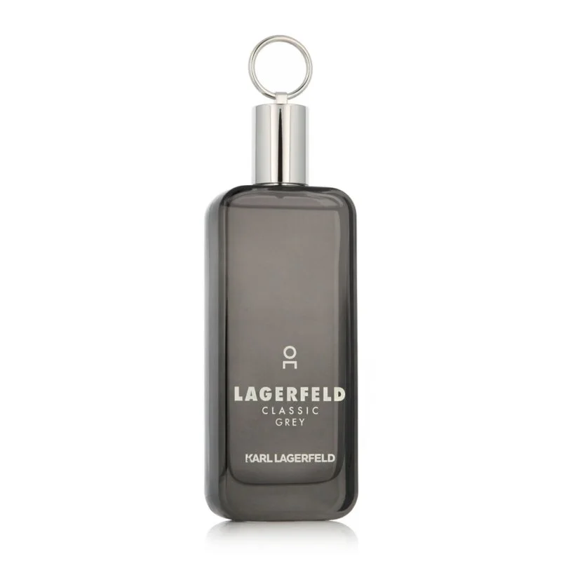 Lagerfeld Classic Grey Eau de Toilette für Herren 100 ml