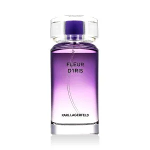 Karl Lagerfeld Fleur D'Iris Eau de Parfum für Damen