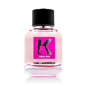 Karl Lagerfeld Jeans Urban Pink Eau de Parfum für Damen