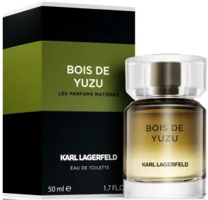 Karl Lagerfeld Bois De Yuzu Eau de Toilette für Herren