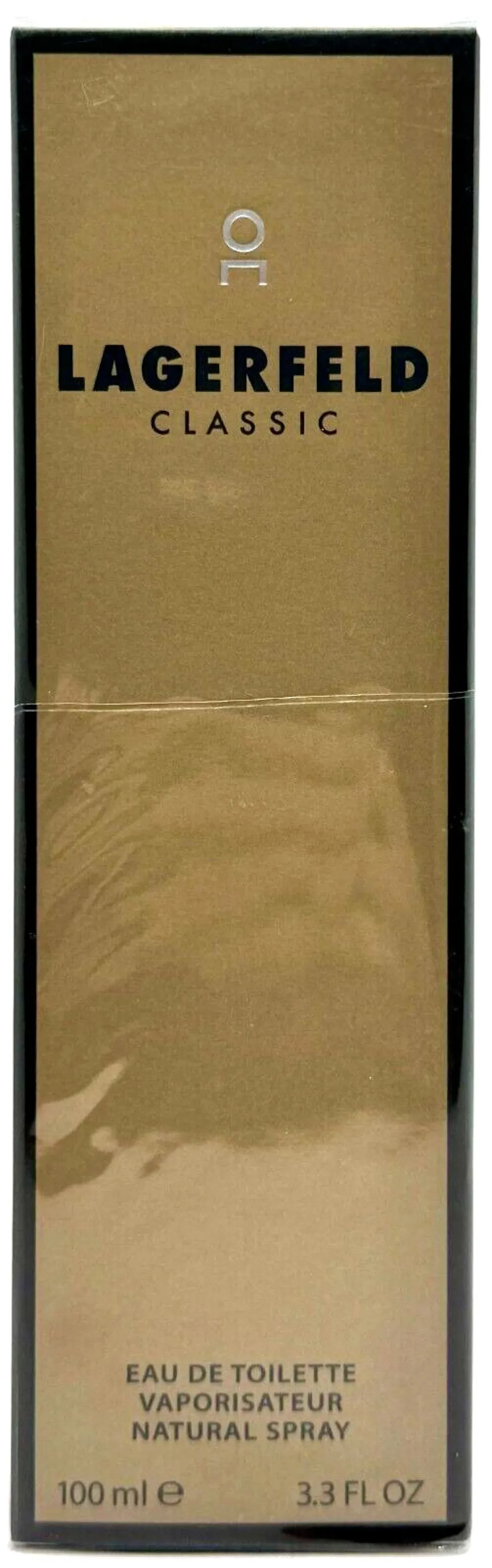Classic Eau de Toilette für Herren 100 ml