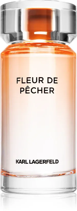 Karl Lagerfeld Les Parfums Matières Fleur De Pêcher Eau de Parfum für Damen 100 ml