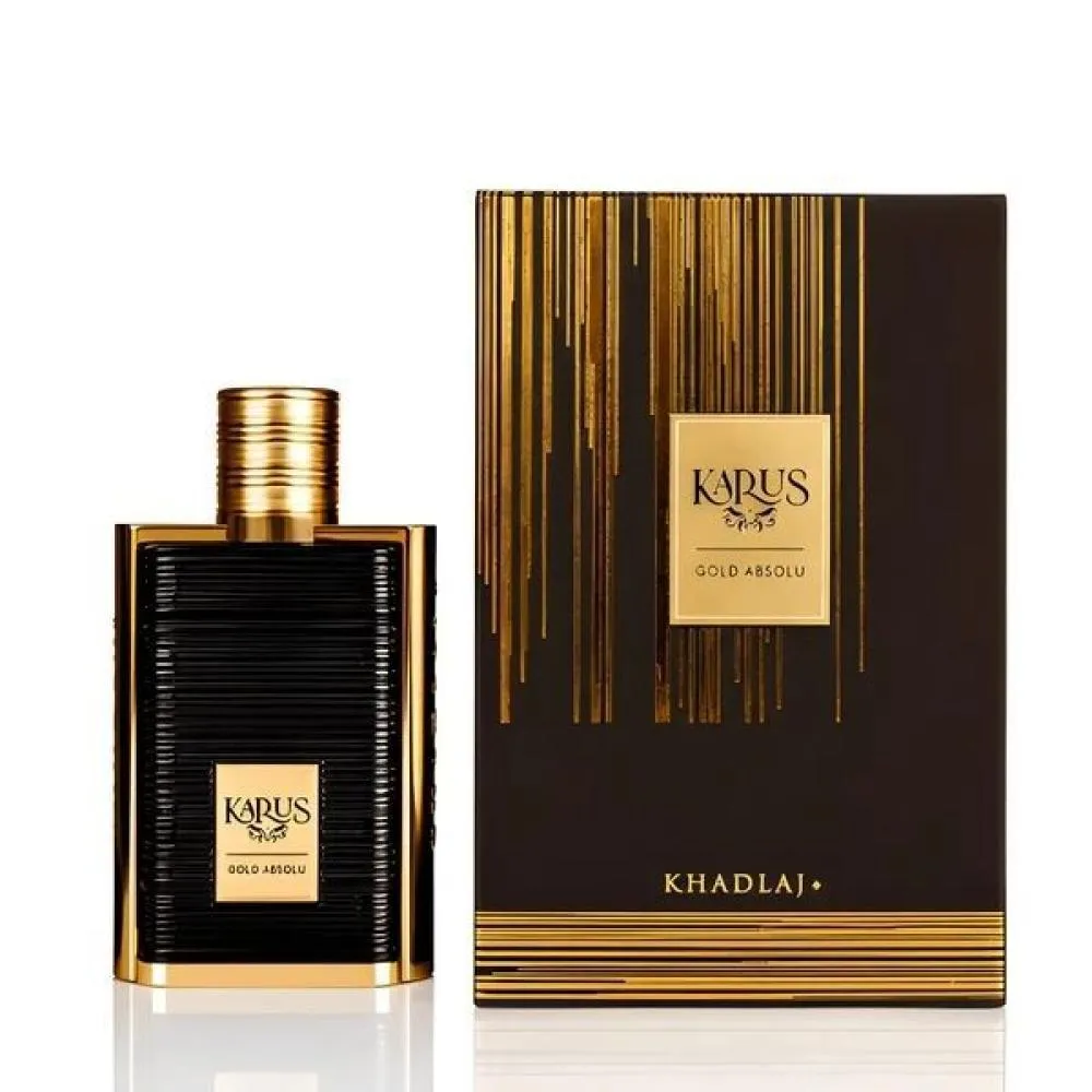 Karus Gold Absolu Parfümextrakt Unisex 100 ml