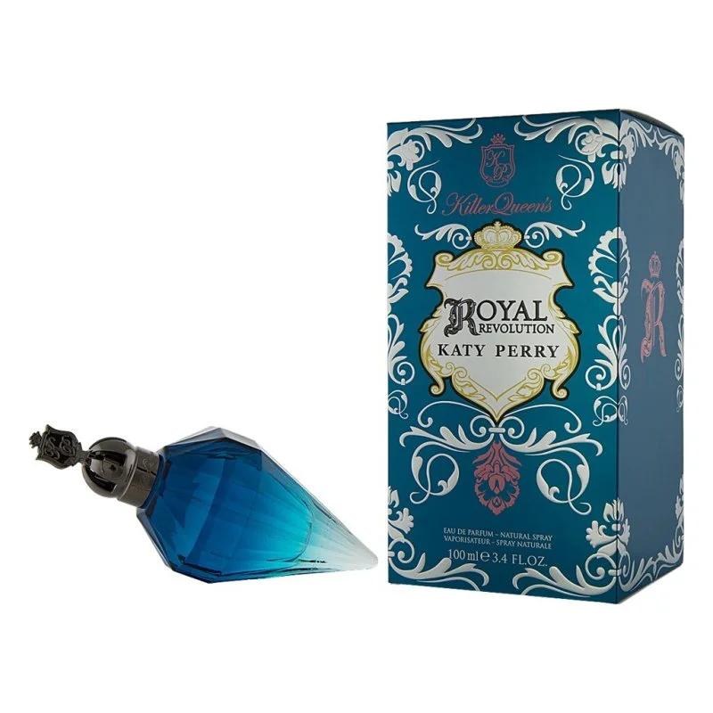Royal Revolution Eau de Parfum für Damen 100 ml